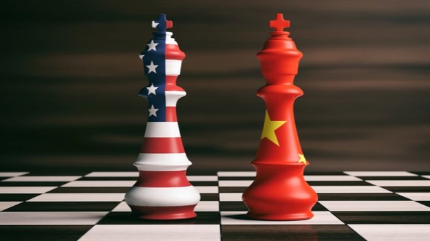 USA and China