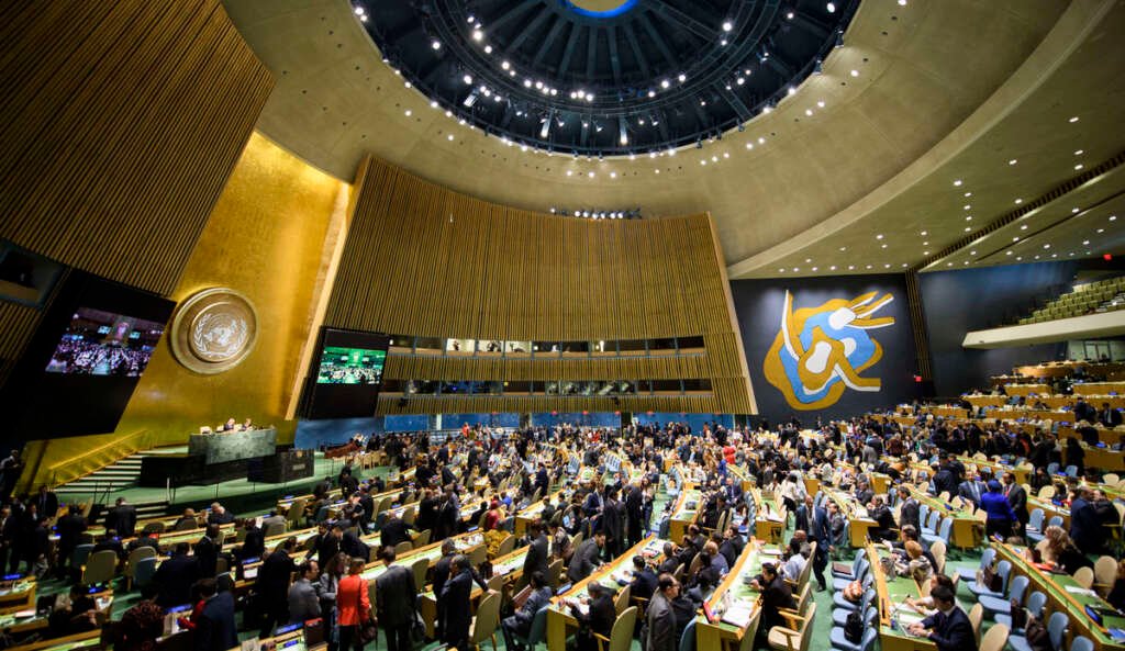 United Nations General Assembly