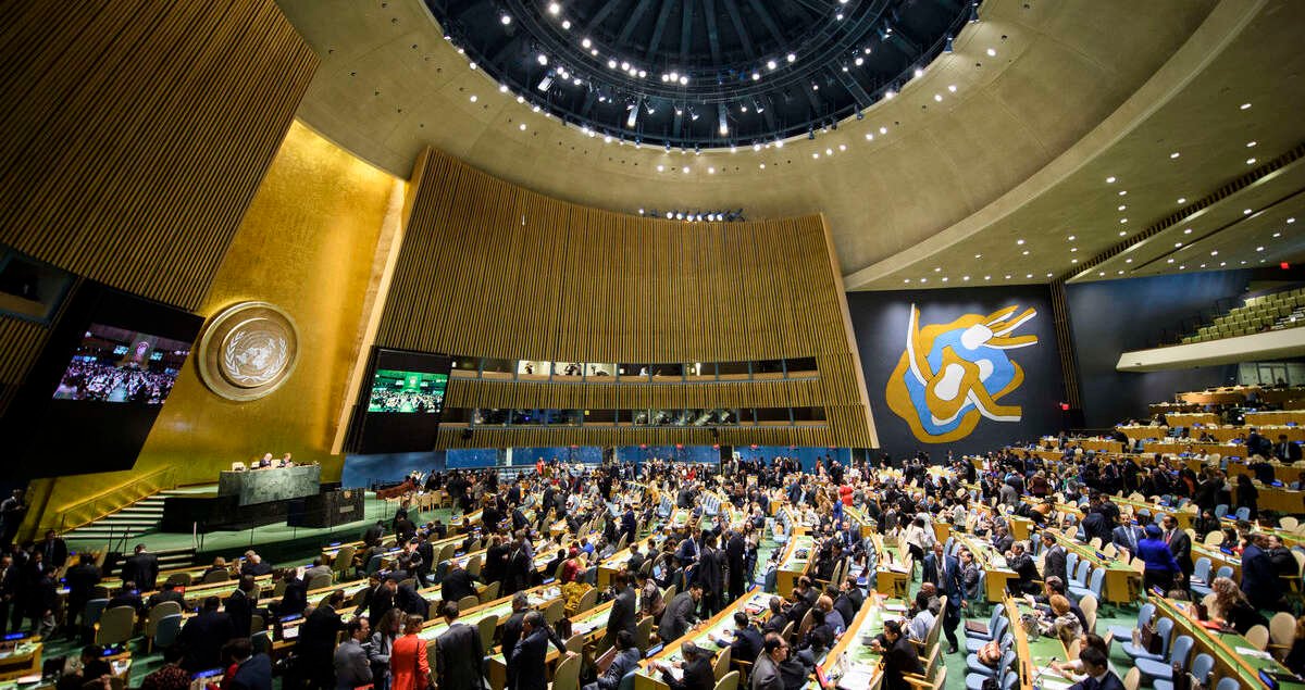 United Nations General Assembly