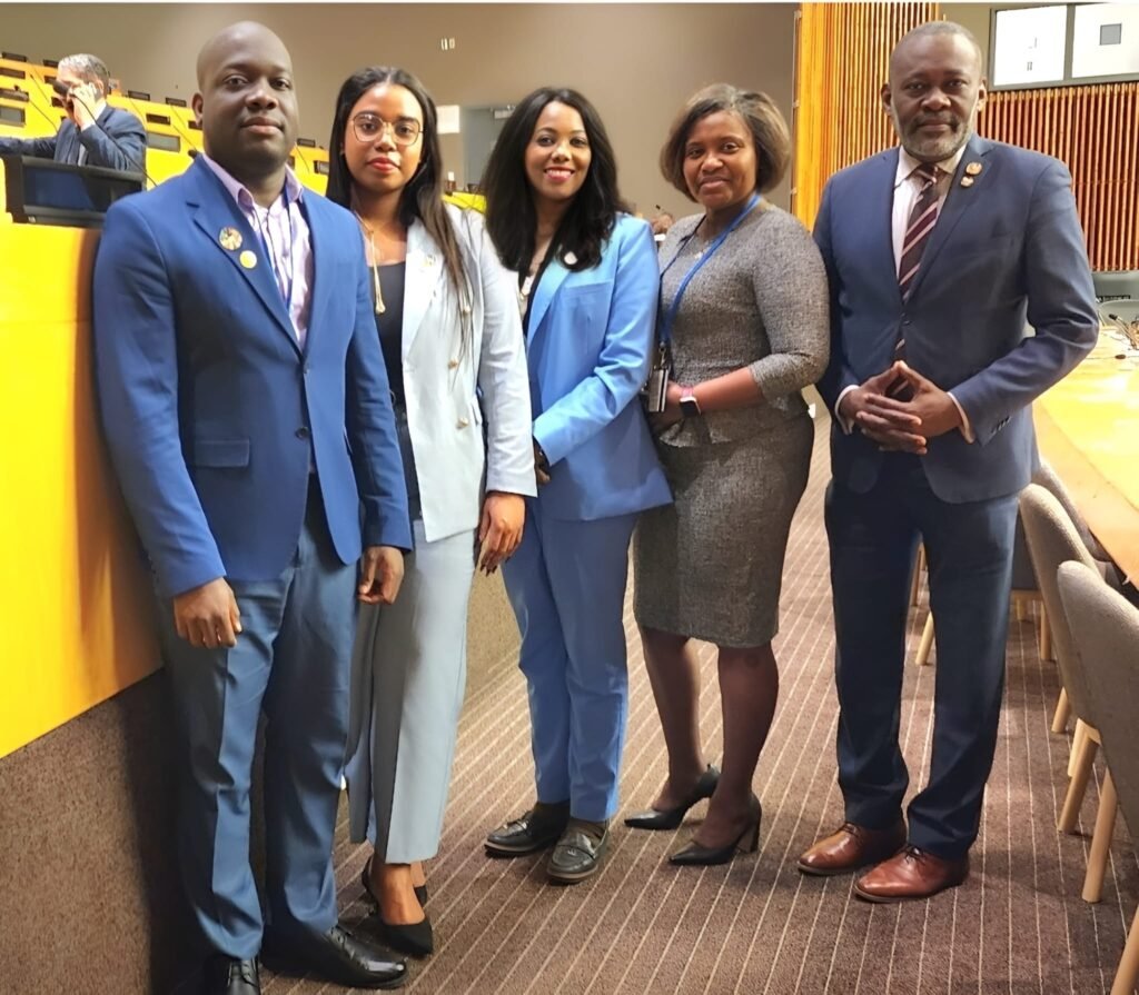 IPPDR team at the CEPA event