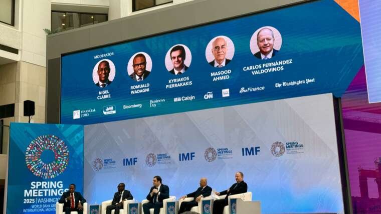 IMF Spring Meetings