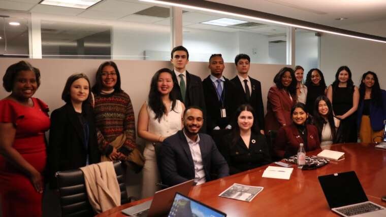 IPPDR hosts one of the ECOSOC Side Events of 2025
