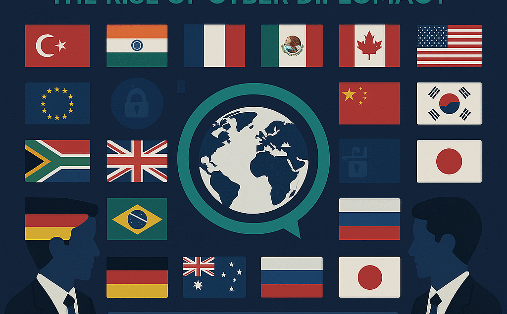 IPPDR Cyber Diplomacy