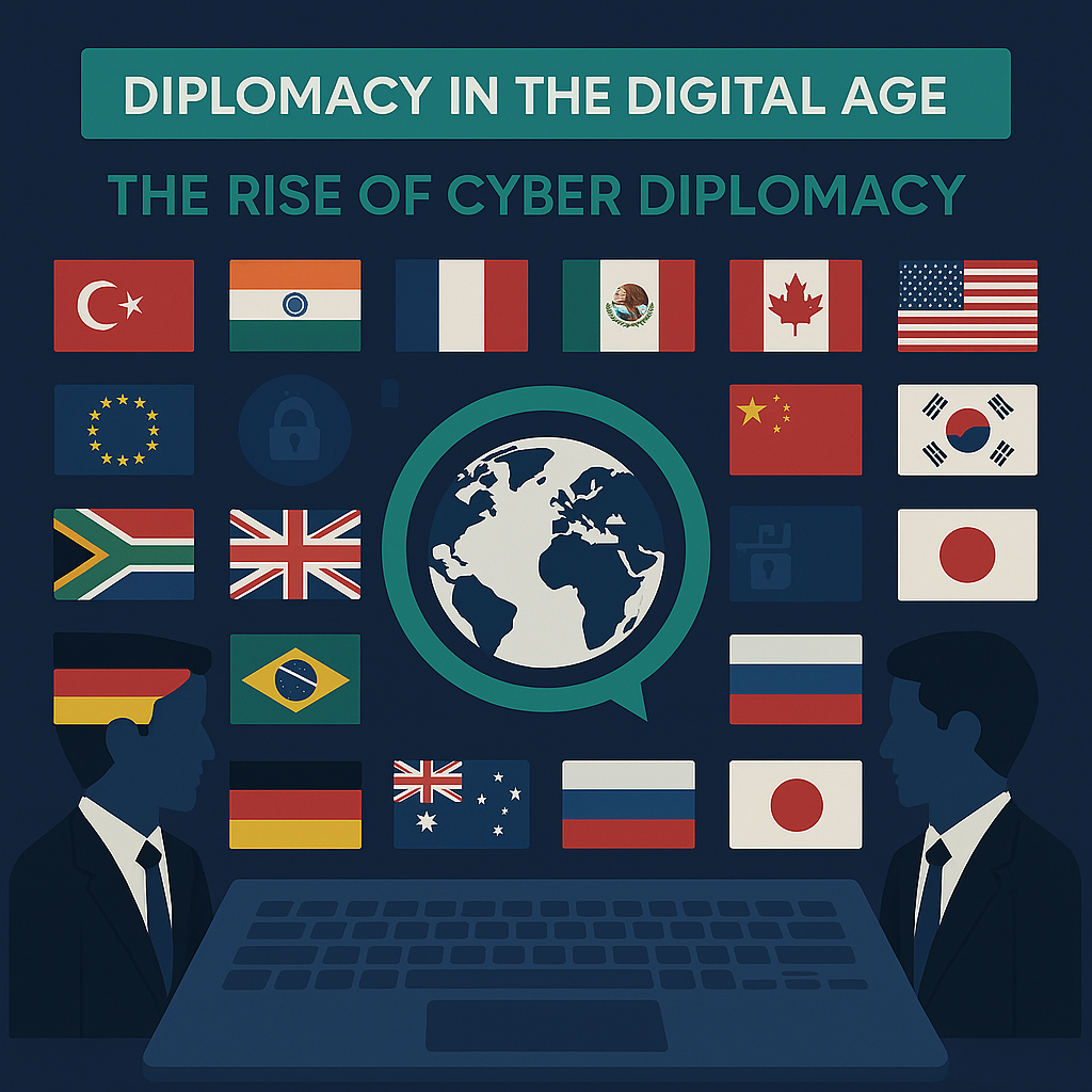 IPPDR Cyber Diplomacy