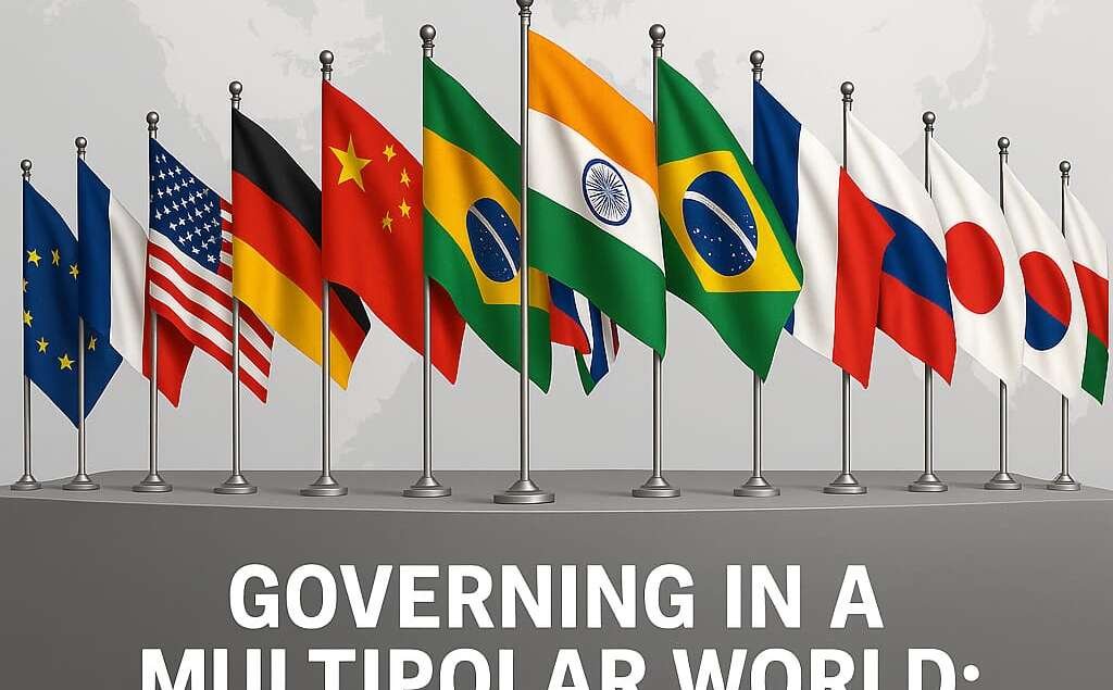 Leadership in a Multipolar World