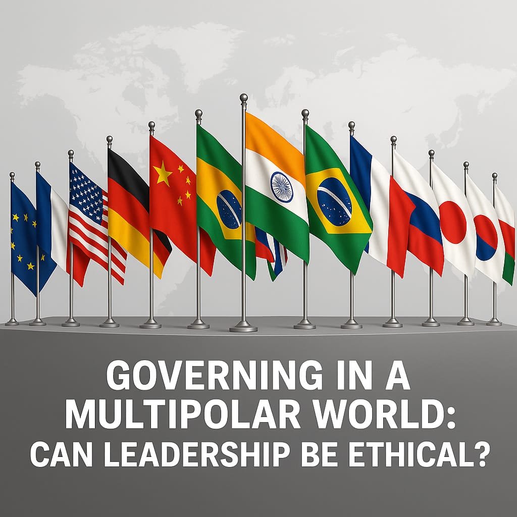 Leadership in a Multipolar World