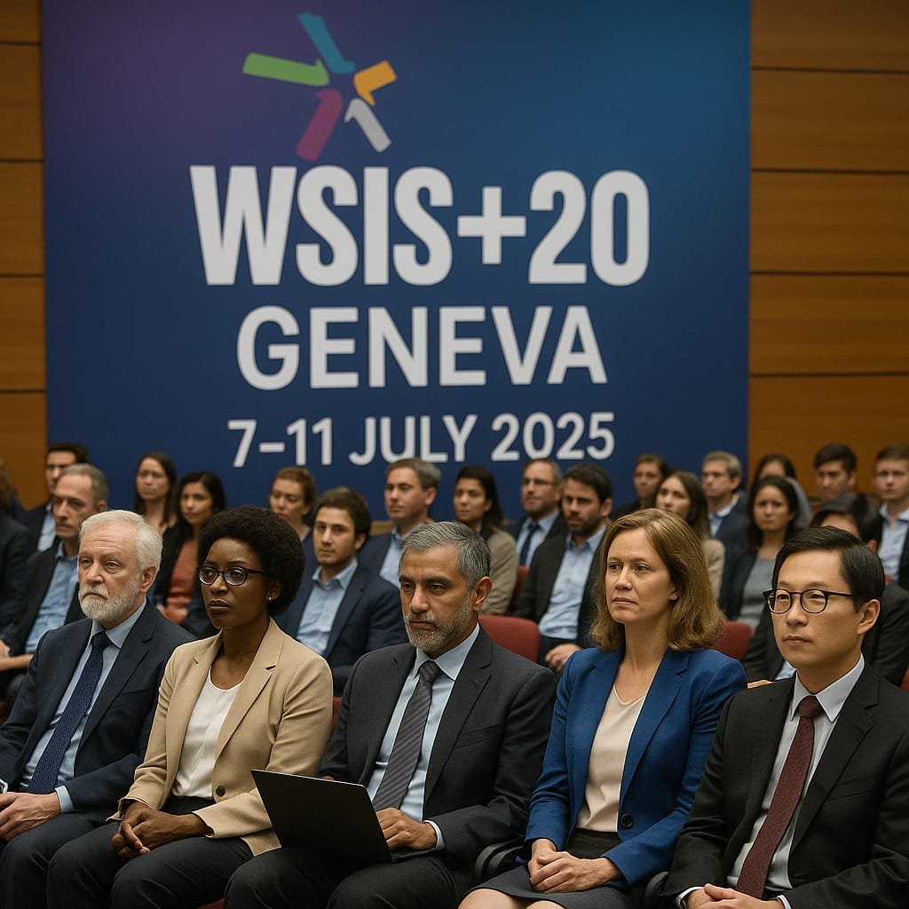 The Institute of Public Policy and Diplomacy Research at the WSIS+20