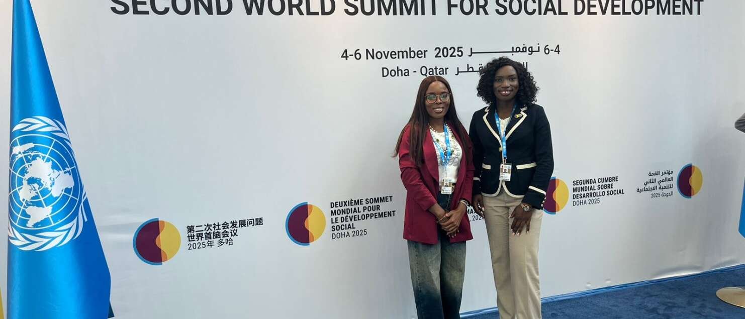 The Institute of Public Policy and Diplomacy Research at the Second World Summit for Social Development in Qatar - Doha